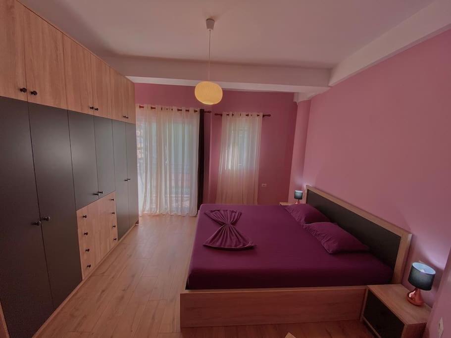 Coral Apartment - City Center Тирана Екстериор снимка