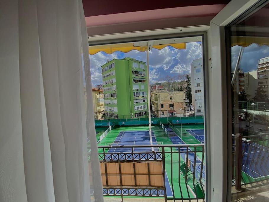 Coral Apartment - City Center Тирана Екстериор снимка