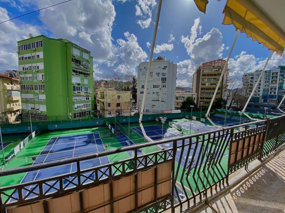 Coral Apartment - City Center Тирана Екстериор снимка