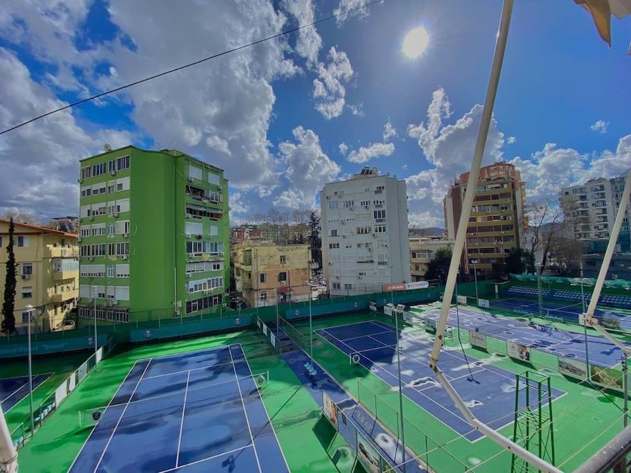 Coral Apartment - City Center Тирана Екстериор снимка
